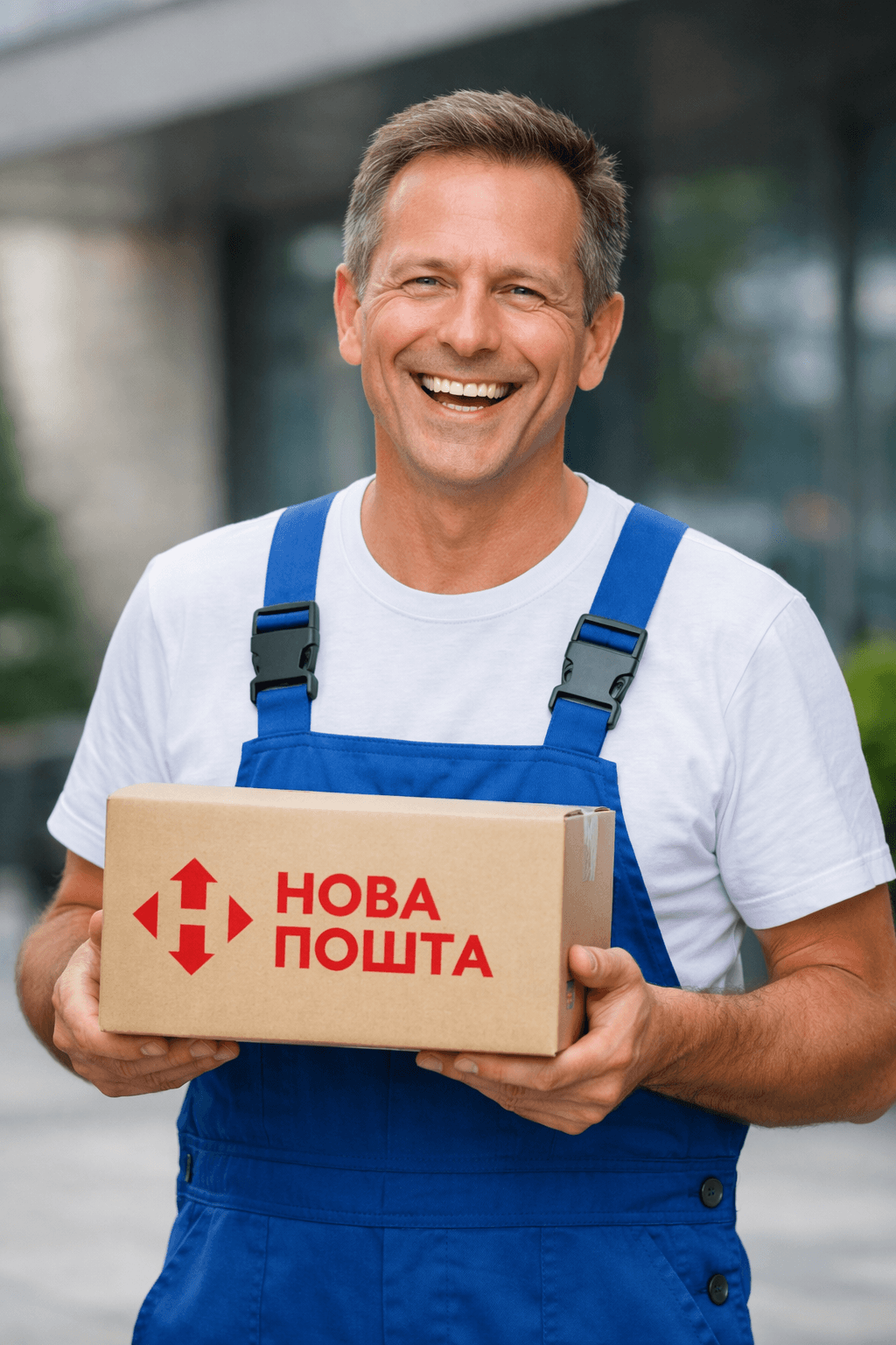 Доставка Новою поштою